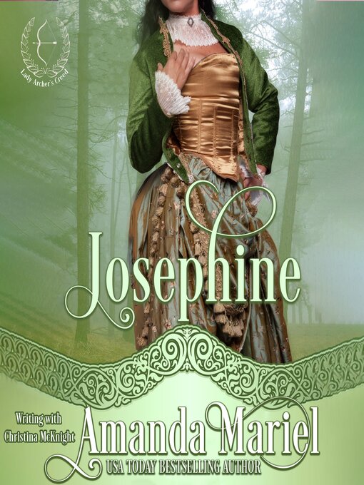 Cover image for Josephine